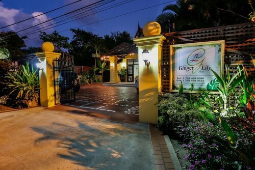 The Ginger Lily Hotel, Prenota Hotel Hotel a Castries con parcheggio, Parcheggio