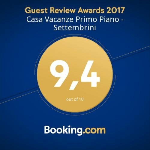 Casa Vacanze Primo Piano - Settembrini
