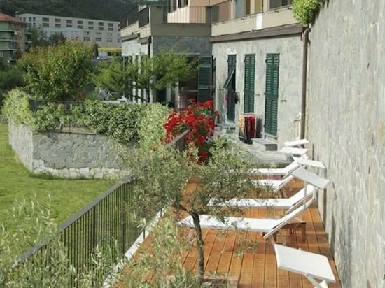 Mimosa - Villa Luisa: Pace
