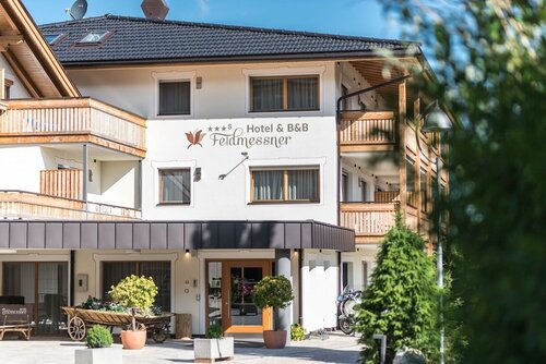 Hotel B&B Feldmessner, Забронировать Отель «постель и завтрак» Рисконе Брунико