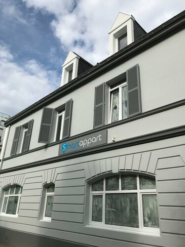 SmartAppart Saint Nazaire, Забронировать Отель Отели в центре Сен-Назер, в центре