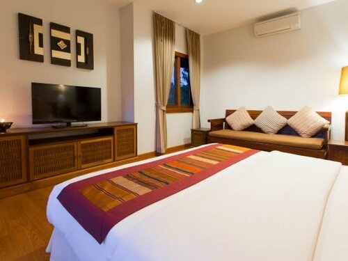 Sabaidee Valley, Đặt Khách sạn Khách sạn tại Champasack có Bãi đậu xe, Bãi đậu xe