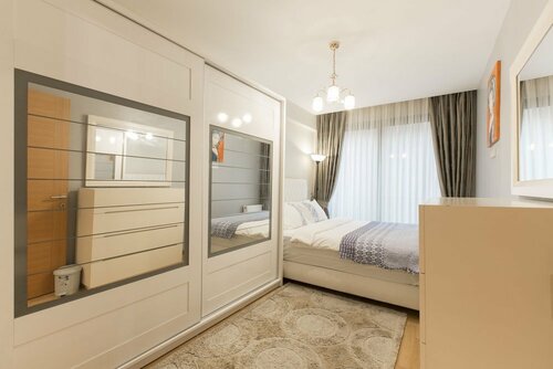 CTS Taksim Elysium Residence 71 (1+1), Забронировать Апартаменты/квартира Отели Стамбула с бассейном, рядом с Clinicana Hair Transplant and Esthetic Surgeries, Бассейн