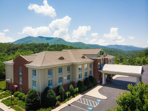 Holiday Inn Express & Suites Sylva / Dillsboro, an IHG Hotel, Réserver Hôtel Sylva Les Appalaches