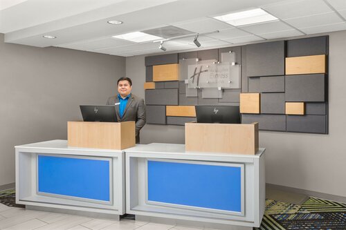 Holiday Inn Express Hotel Sacramento Airport Natomas by IHG, Забронировать Отель Сакраменто Сакраменто