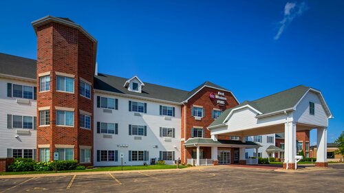 Best Western Plus Appleton Airport Mall Hotel, Reserva ahora Hotel Appleton Wisconsin