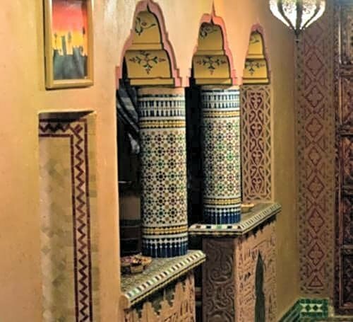 Ouarzazate Le Tichka, Prenota Hotel Hotel a Souss-Massa-Draa con piscina, Piscina