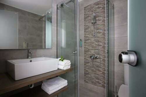 Melody Hotel, Забронировать Отель Отели периферии Ионических островов с парковкой, Парковка