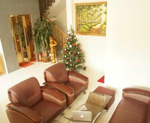 Quoc Thanh Hotel, Забронировать Отель Далат Ламдонг, рядом с Рынок Далата