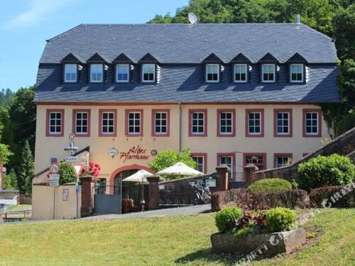 Altes Pfarrhaus, Забронировать Отель Нойербург Рейнланд-Пфальц