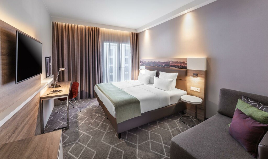 Holiday Inn Munich - City East, an Ihg Hotel