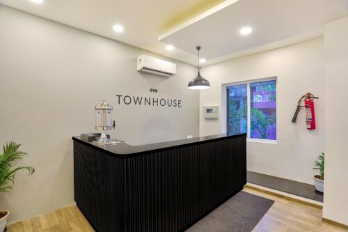 Super Townhouse Pondicherry, Забронировать Отель Отели Пондичерри 3 звезды, 3*