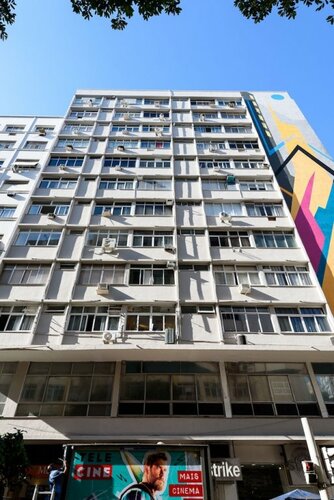 All in Rio - Cobertura com Vista Incrivel, Забронировать Отель Копакабана Рио-де-Жанейро