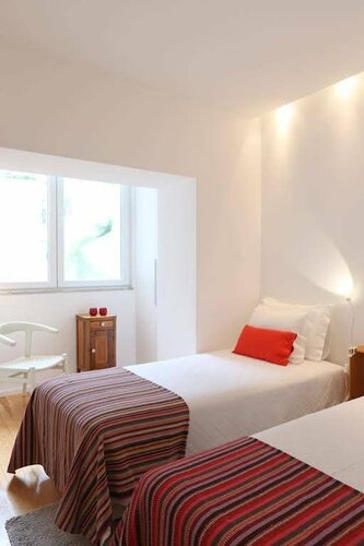Lisbon Hostel Terminal 4, Rezervovat Hostel Olivais Lisabon