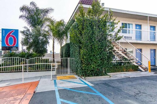 Motel 6 Gardena, Забронировать Мотель Гардина Саут-бэй