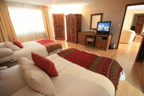 Hotel Real de Minas Tradicional, Book Hotel Hoteller i El Bajio med pool, Swimmingpool