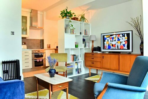 1 Bedroom Flat in West Central London, Забронировать Апартаменты/квартира Лондон Большой Лондон