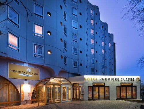 Hôtel Première Classe Cergy Pontoise, Varaa Hotelli Cergy Val d'Oise