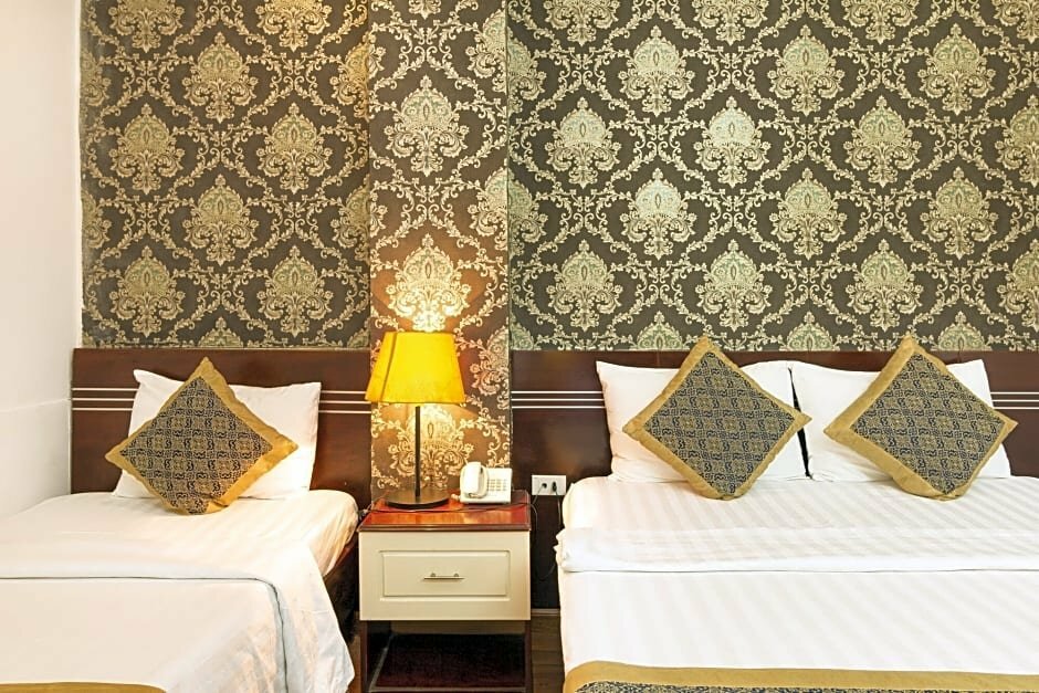 SaiGon Odyssey Hotel - The Art