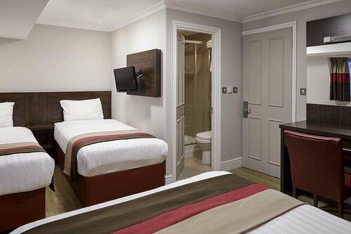 Royal Cambridge Hotel, Забронировать Отель Отели Большого Лондона 3 звезды, 3*