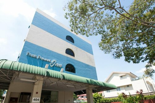 Coliwoo Hotel Pasir Panjang - CoLiving, Rezervasyon Otel Singapore Singapur
