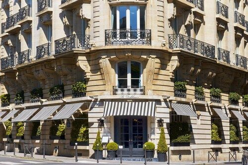 Le Dokhans Paris Arc de Triomphe, a Tribute Portfolio Hotel, Забронировать Отель Отели Иль-де-Франс 5 звезд, 5*