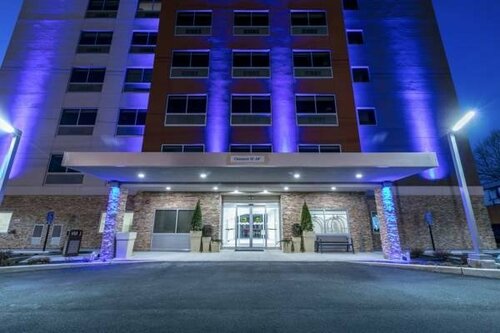 Holiday Inn Express & Suites Jersey City North - Hoboken by IHG, Reservar Hotel Jersey City North Jersey