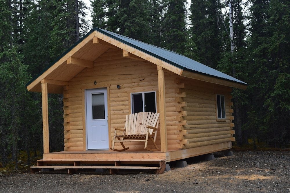 Caribou Cabins