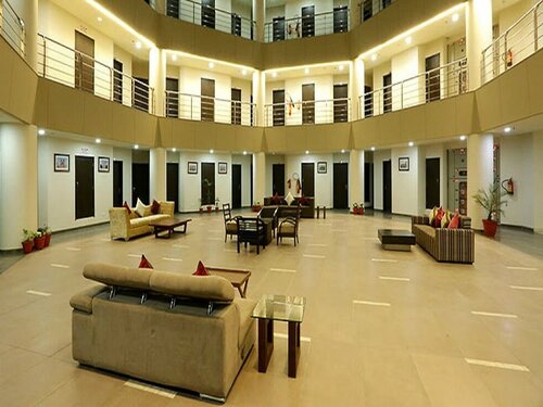 Fairvacanze Inns & Suites, Забронировать Отель Алипур Национальный столичный округ Дели