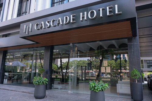 Cascade Hotel Bangkok, Забронировать Отель Отели провинции Бангкока с парковкой, Парковка