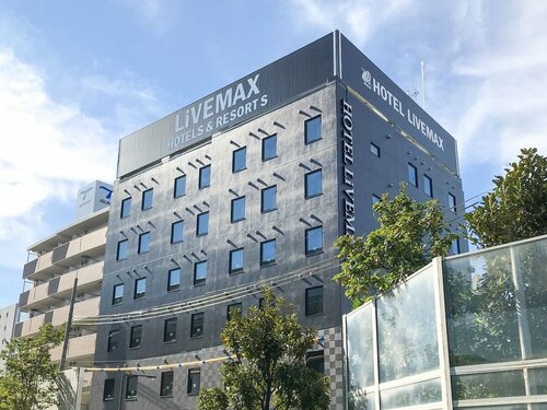 HOTEL LiVEMAX Nishinomiya, Забронировать Отель Нисиномия Хёго, рядом с Ogo Hot Spring