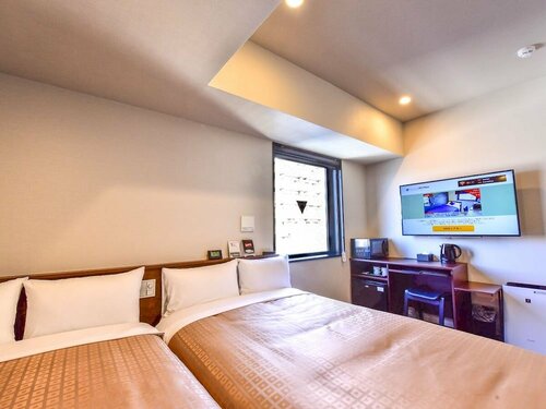 HOTEL LiVEMAX Chiba Chuo-Ekimae, Забронировать Отель Тиба Тиба