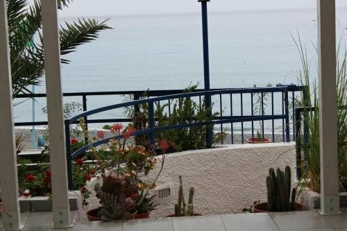 Hotel Ristorante Mareblu, Забронировать Отель Амантея Калабрия