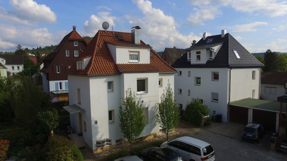 Fewo Reutlingen Heinestrasse Dg