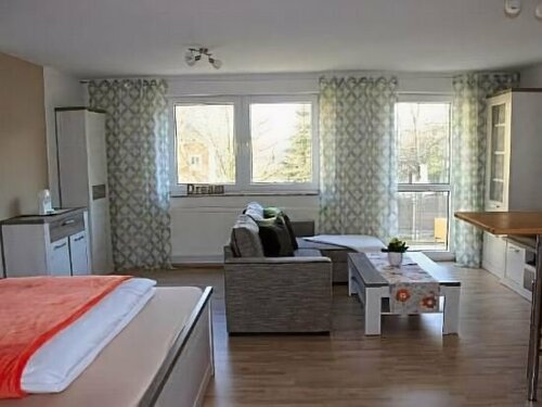 APARTHOTEL 1A, Book Condo Hotel Hotels in Saxony with Parking, Parking