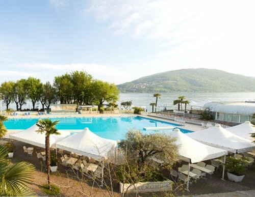 Camping Eurovil, Брондау Қонақ үй Lake Iseo қаласындағы 4* жұлдызды қонақ үйлер, 4*
