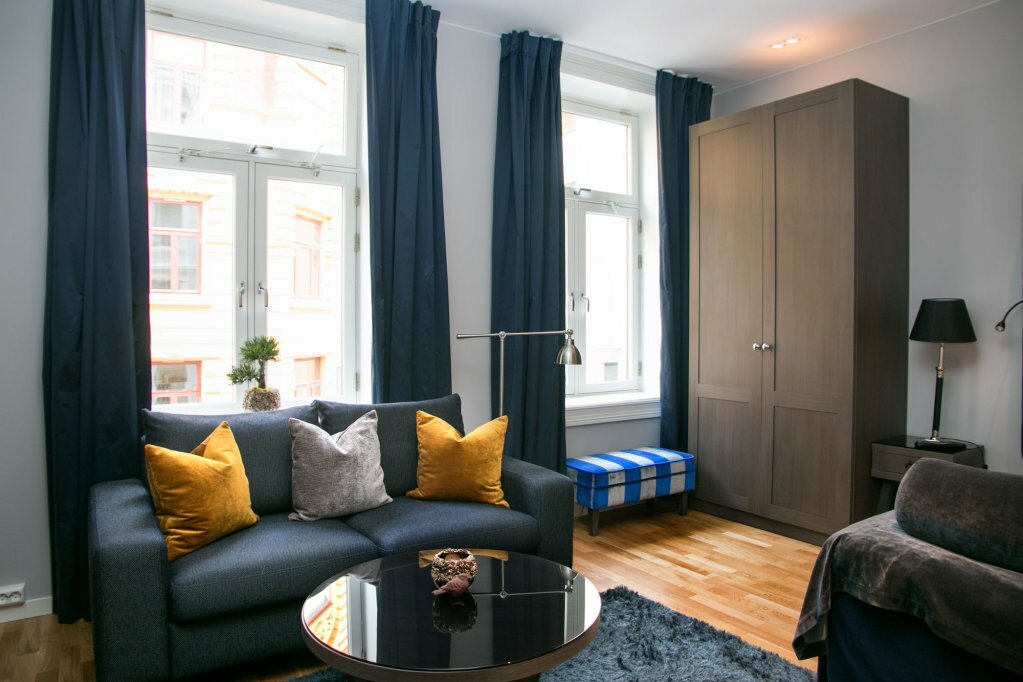 Oscar House Apartments - Gabels gate 3