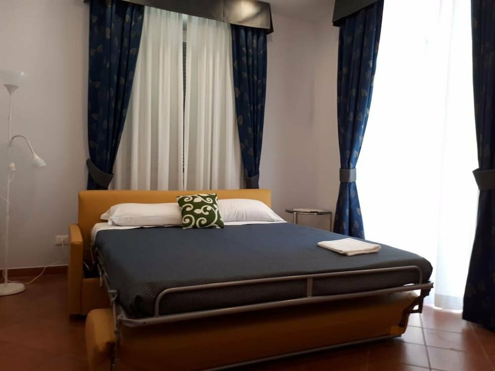Clodio Rooms