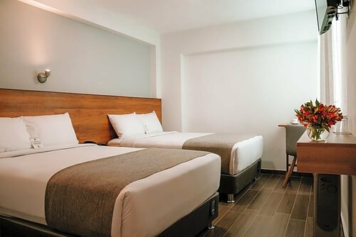 Muru Homely Hotel, Rezerwuj Hotel Hotele w Cuzco z Parkingiem, w pobliżu Qenko, Parking