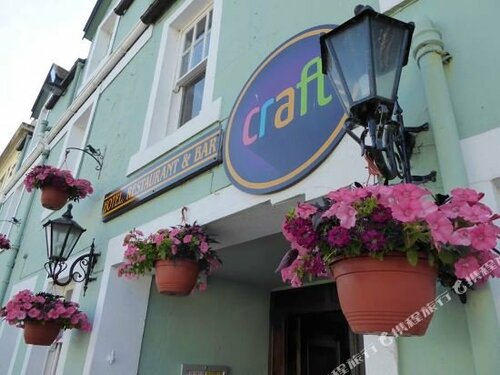 Craft Hotel, Забронировать Отель Уигтаун 