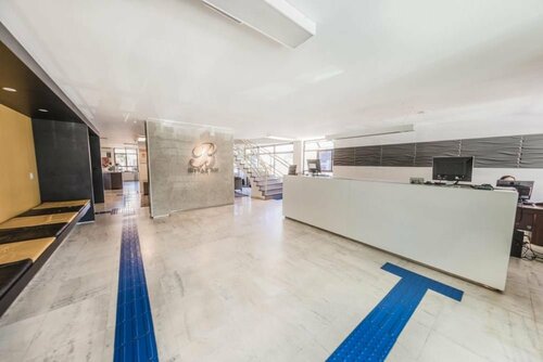 Bittar Inn, Забронировать Отель Отели Бразилиа с парковкой, рядом с Торговый центр Conjunto Nacional, Парковка