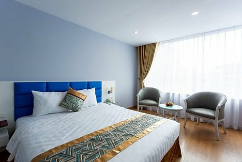 Lucky Hotel 69, Забронировать Отель СПА-отели Ханоя, SPA-услуги