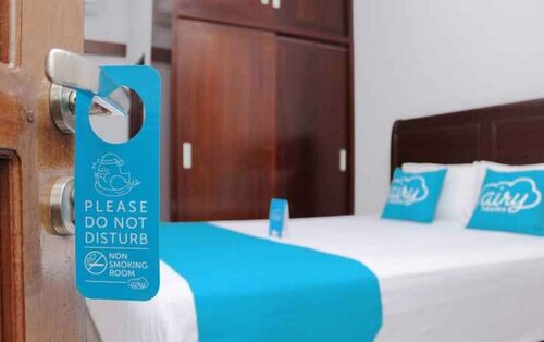 Airy Syariah Bandara Sepinggan Baru 87 Balikpapan, Rezervasyon Otel Balikpapan East Kalimantan