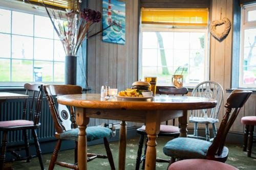 The Pub On The Hoe, Rezervasyon Otel Plymouth otoparklı oteller, Otopark