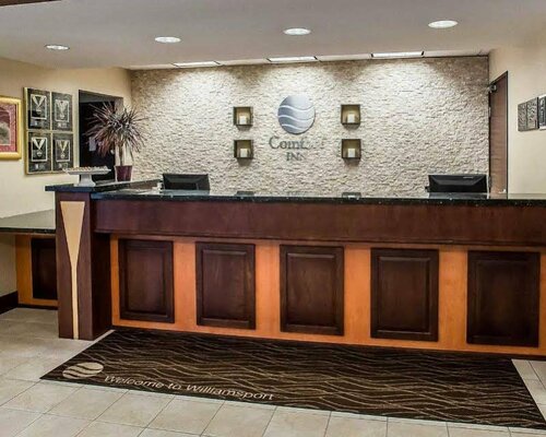 Quality Inn New Columbia–Lewisburg, Book Hotel New Columbia 