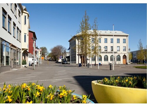 Torg Guesthouse, Забронировать Апарт-отель Апарт-отели Акюрейри, рядом с Hof - Cultural Center and Conference Hall, Апарт-отель