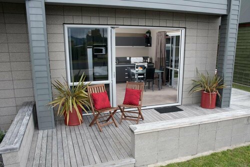 Bay Breeze Accommodation, Забронировать Отель Уитианга Coromandel Peninsula