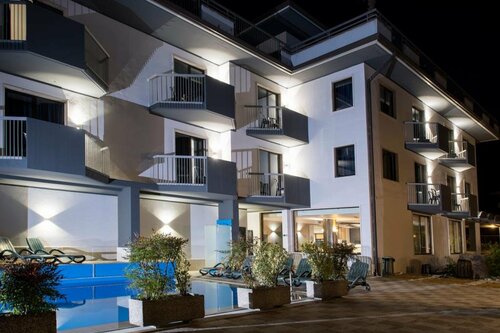Arco Smart Hotel, Забронировать Отель Отели Alto Garda e Ledro с парковкой, Парковка