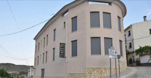 Hostal Rural Letur, Забронировать Отель Летур Albacete Province
