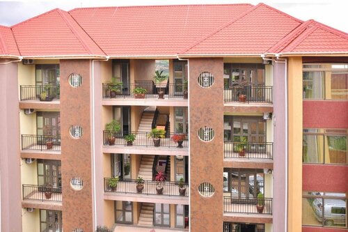 Dianwill Hotel, Réserver Hôtel Hôtels à Kampala avec parking, Parking